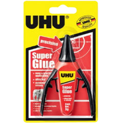 UHU Super Glue Precision 3g BL