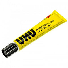 Glue Liquid UHU 33ML AN 40759 - Al Masam Stationery LLC