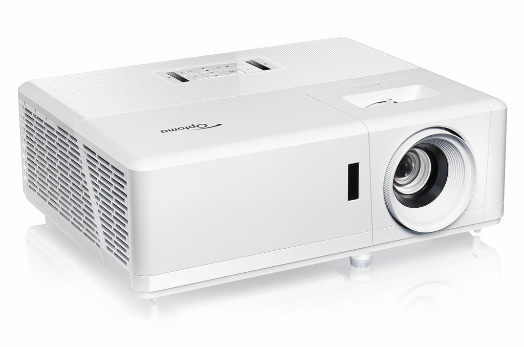Optoma UHZ45 LASER 4K Gaming and Home Entertainment Projector - Al Masam Stationery LLC