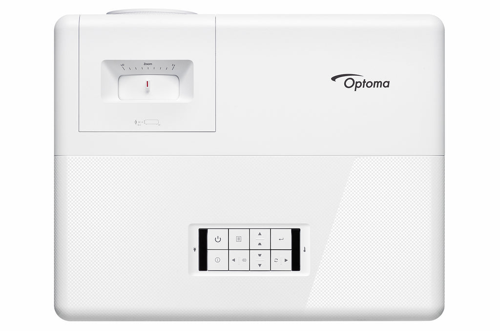 Optoma UHZ45 LASER 4K Gaming and Home Entertainment Projector - Al Masam Stationery LLC