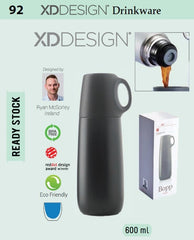 AMS-UI 1258 - XDDESIGN BOPP Hot - Double Wall Flask - Al Masam Stationery LLC