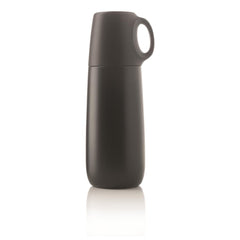 AMS-UI 1258 - XDDESIGN BOPP Hot - Double Wall Flask - Al Masam Stationery LLC