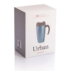 XD DESIGN Urban Stainless Steel Mug - Al Masam Stationery LLC