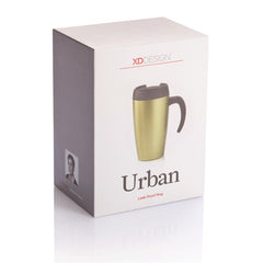 XD DESIGN Urban Stainless Steel Mug - Al Masam Stationery LLC