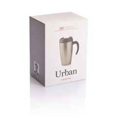 XD DESIGN Urban Stainless Steel Mug - Al Masam Stationery LLC