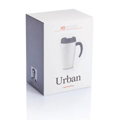 XD DESIGN Urban Stainless Steel Mug - Al Masam Stationery LLC