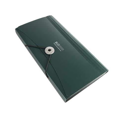 Bill case A5 size Elsoon 12 Pocket