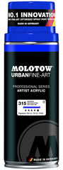 Professional Series Artist Acrylic (400Ml) Ultramarine Blue - Al Masam Stationery LLC