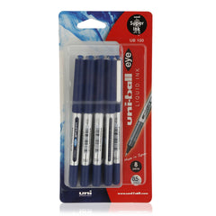 UB 150 Uni Ball Eye Micro Rollr pen Blue
