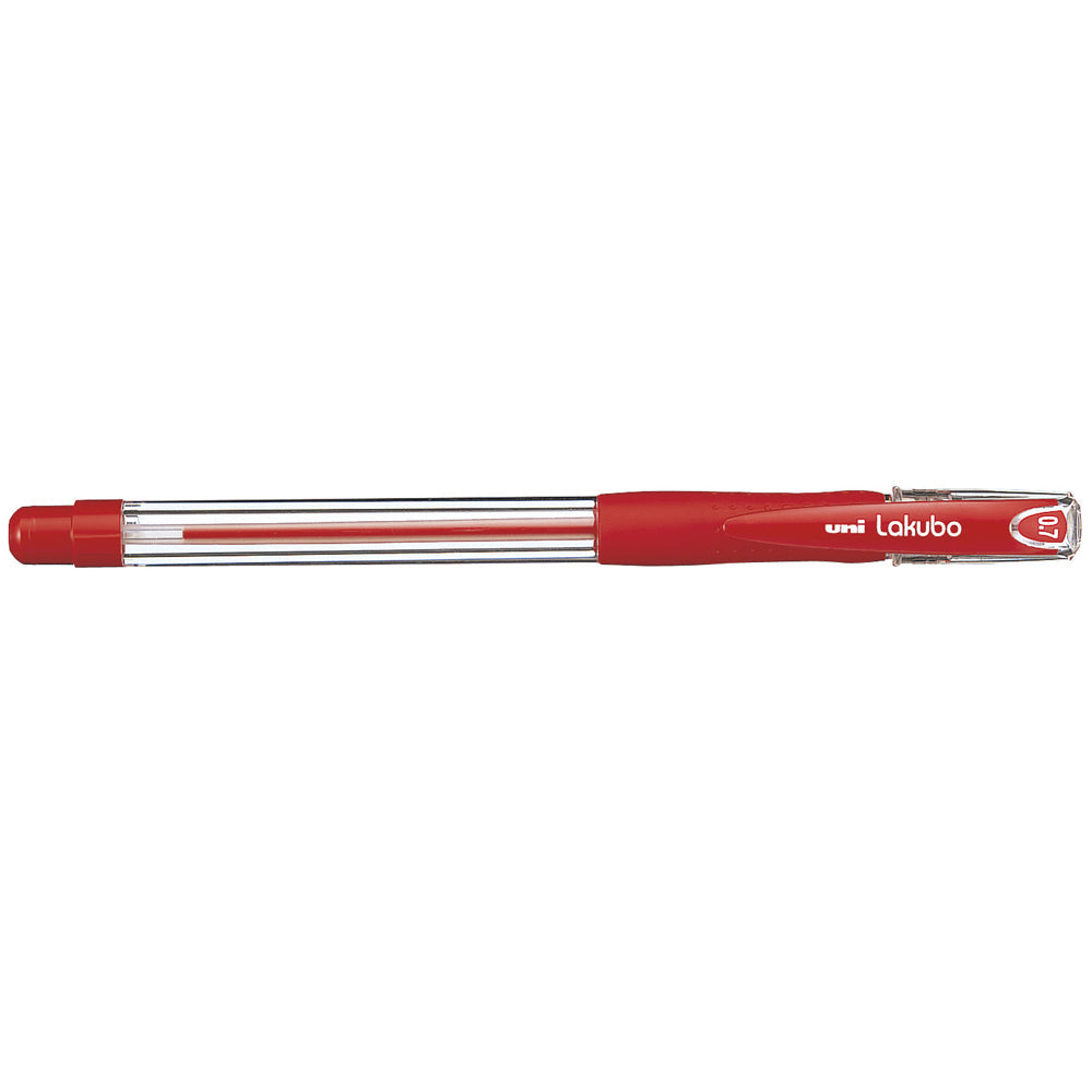 Uni Lackubo SG-100(07) - Red - Al Masam Stationery LLC Main image