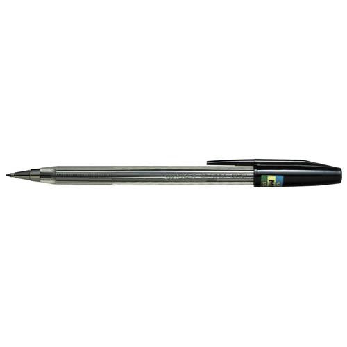 UNI SAS 1.0mm Medium Pen - Black Secondary image