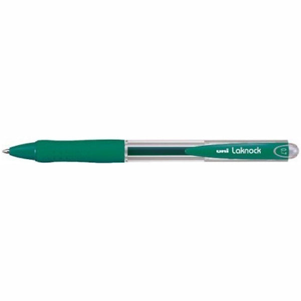 Unilacknock 0.7mm - Green - Al Masam Stationery LLC Main image