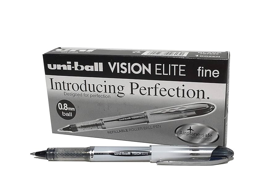 Uniball UB200 (0.8)mm - Al Masam Stationery LLC