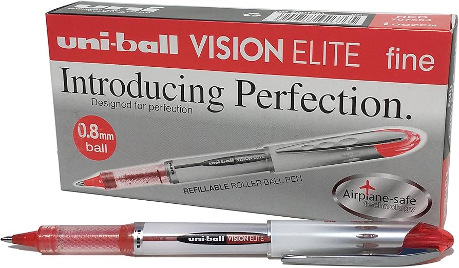 Uniball UB200 (0.8)mm - Al Masam Stationery LLC