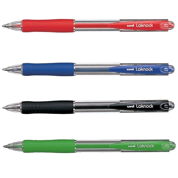 Unilacknock 0.7mm - Al Masam Stationery LLC Main image