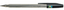 Uni SAS 0.7mm Pen Black - Al Masam Stationery LLC
