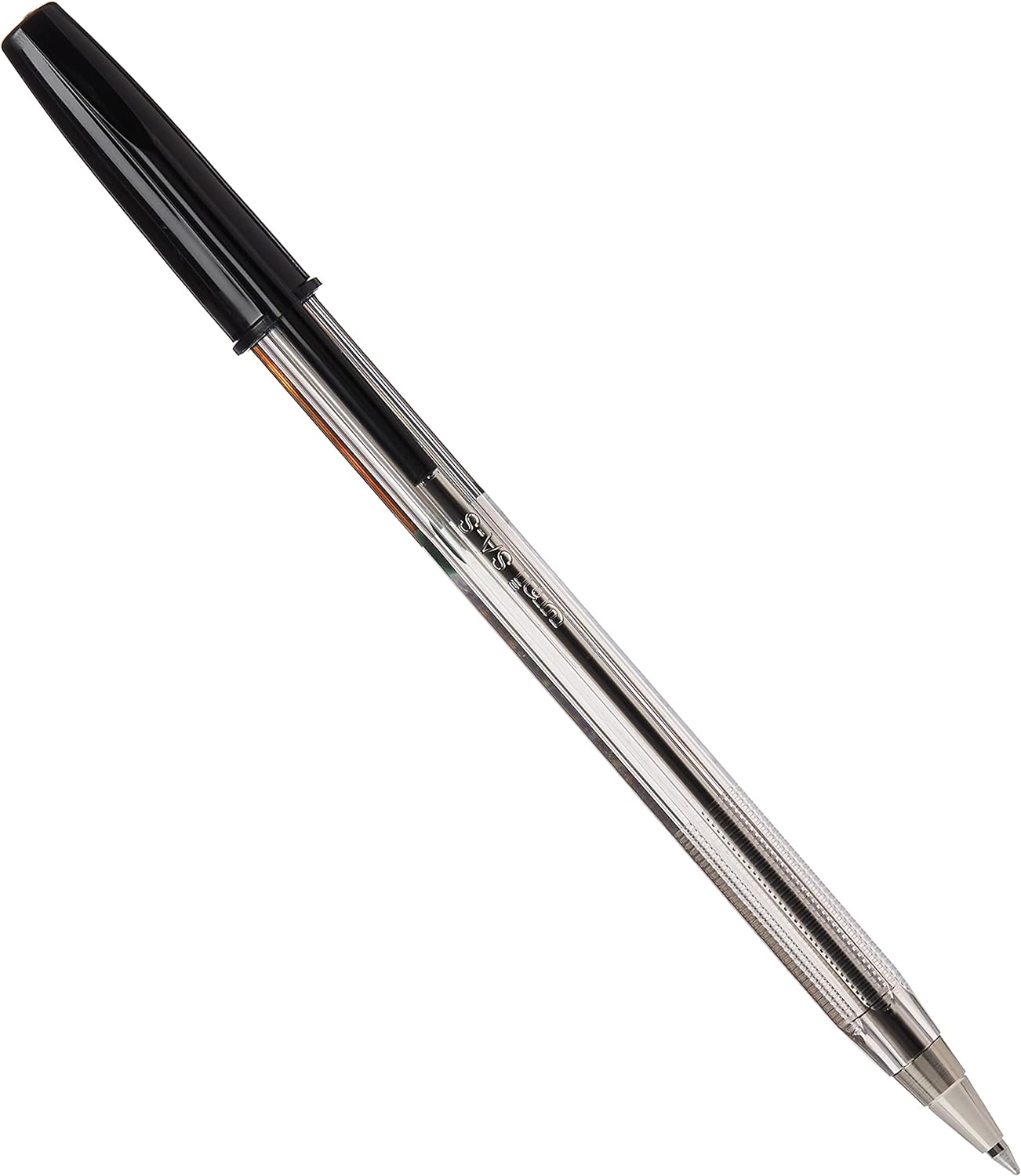 Uni SAS 0.7mm Pen Black Secondary image