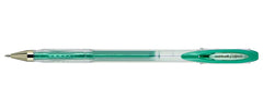 Mitsubishi Signo Sparkling Pen Blue 0.7mm Green - Al Masam Stationery LLC