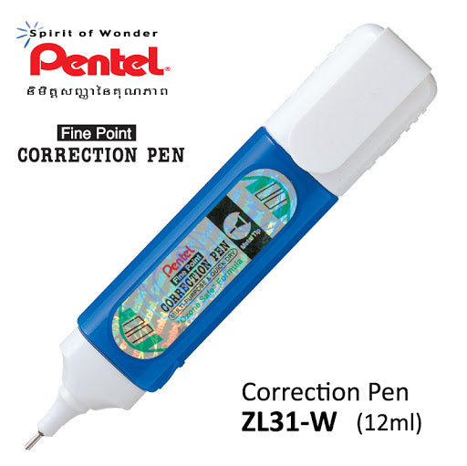 Pentel SP-004 Correction Pen - Al Masam Stationery LLC