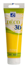 Lefranc & Bourgeois DECO 3D 120ML MANGO - Al Masam Stationery LLC