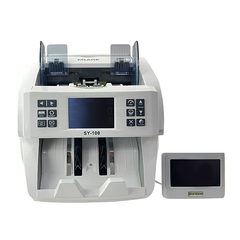 MIRAGE Banknote Counting Machine SY-100 - Al Masam Stationery LLC