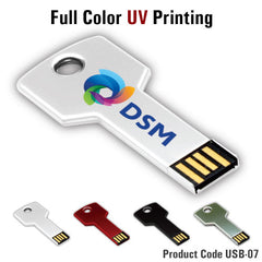 Key shape USB - Al Masam Stationery LLC