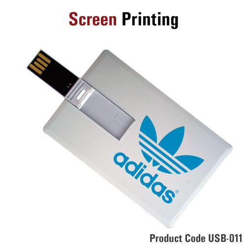 PVC- CARD USB - Al Masam Stationery LLC