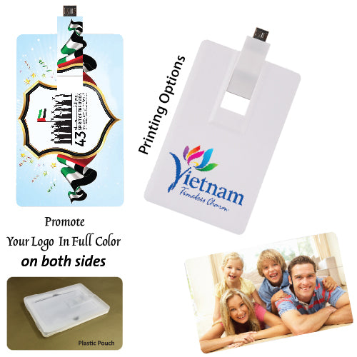 Mobile & Laptop Card USB - Al Masam Stationery LLC