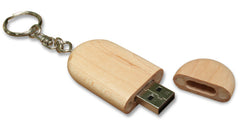 Wooden USBs - Al Masam Stationery LLC