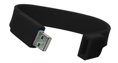 Silicon Wristband USB - Al Masam Stationery LLC