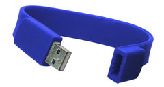 Silicon Wristband USB - Al Masam Stationery LLC