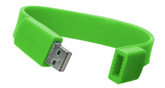 Silicon Wristband USB - Al Masam Stationery LLC