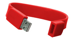 Silicon Wristband USB - Al Masam Stationery LLC