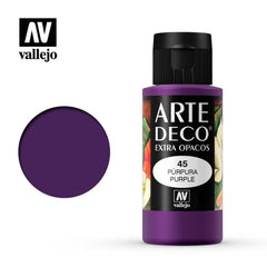 VALLEJO ART DECO 045-60ML. PURPLE