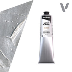 VALLEJO ACRYLIC ARTIST 410: 200 ML. IRIDESCENT MEDIUM