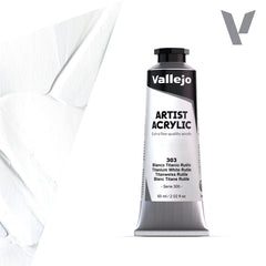 Vallejo Acrylic Artist - 60 ML