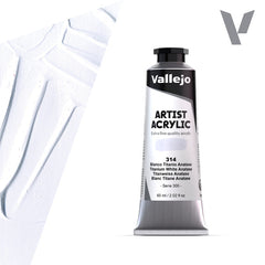 Vallejo Acrylic Artist - 60 ML