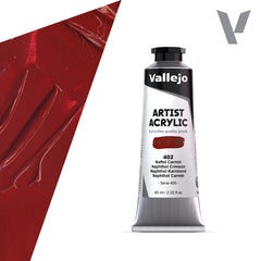 Vallejo Acrylic Artist - 60 ML