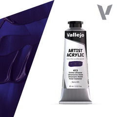 Vallejo Acrylic Artist - 60 ML