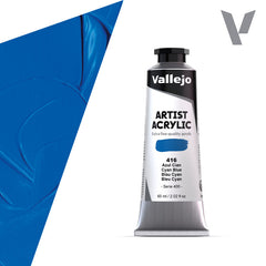 Vallejo Acrylic Artist - 60 ML