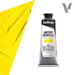 Vallejo Acrylic Artist - 60 ML