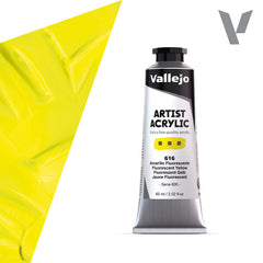 Vallejo Acrylic Artist - 60 ML
