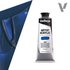 Vallejo Acrylic Artist - 60 ML