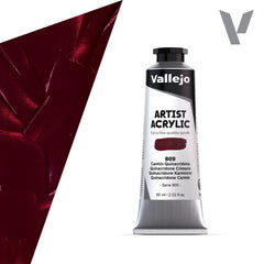 Vallejo Acrylic Artist - 60 ML