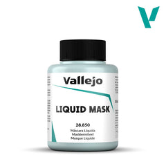 VALLEJO LIQUID MASK 850-85ML.