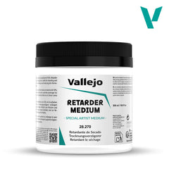 VALLEJO ACRYLIC RETARDER 270-500ML.
