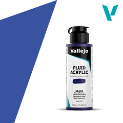 Fluid Acrylic - 100 ML.