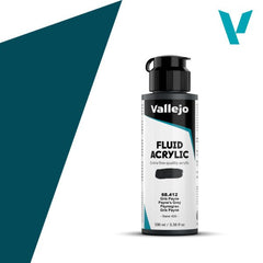 Fluid Acrylic - 100 ML.