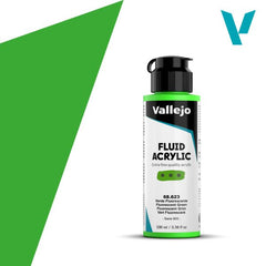 Fluid Acrylic - 100 ML.