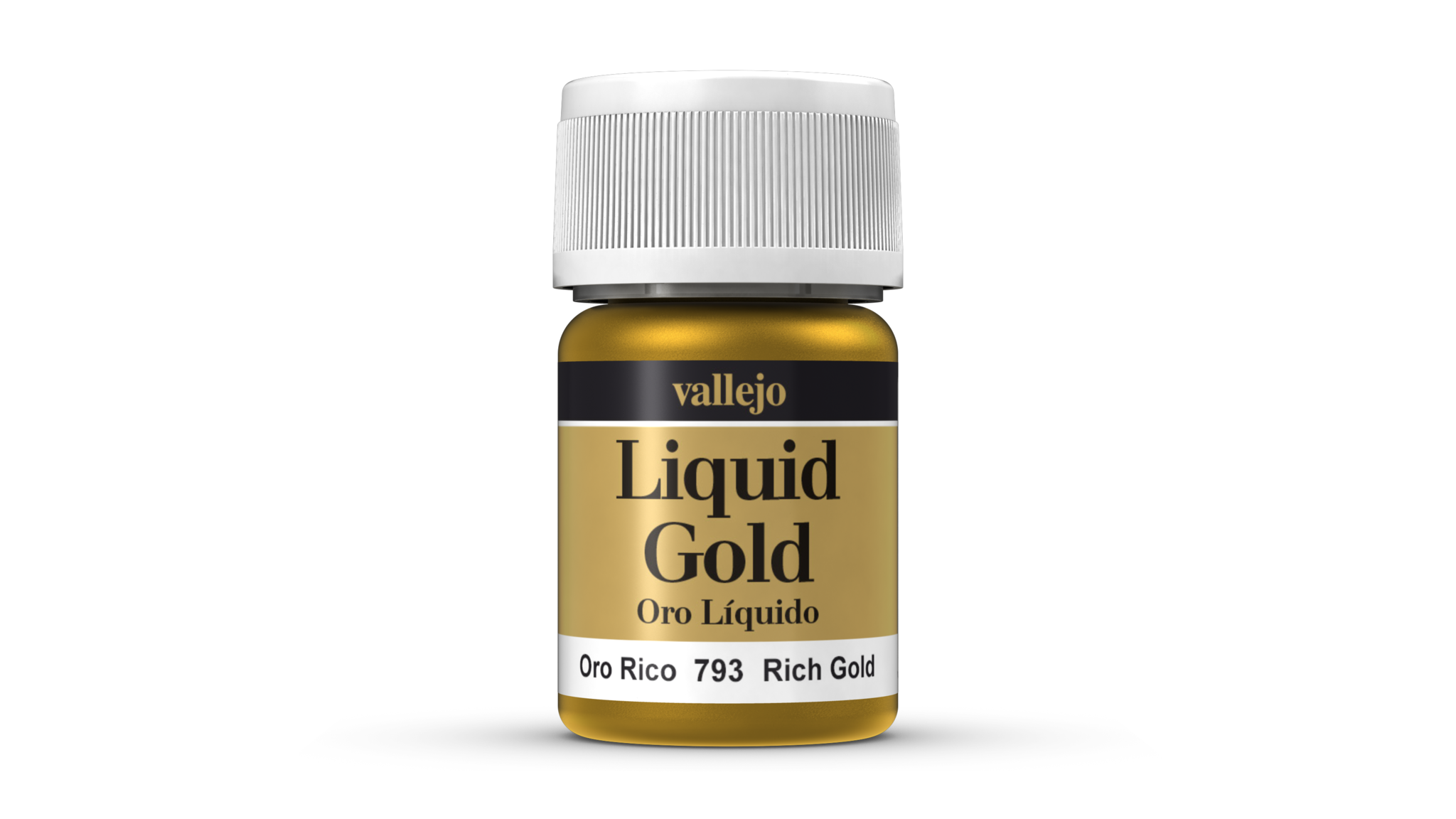 Vallejo Liquid Gold - 35 ML - Al Masam Stationery LLC